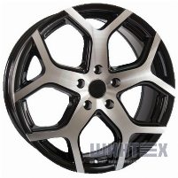 Replica Mitsubishi JT-1733 7.5x18 5x114.3 ET44 DIA67.1 BM
